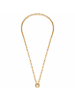 LEONARDO Halskette 50cm gold Romea Clip&Mix