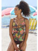 Vivance Tankini in braun-bedruckt