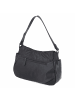 L.Credi Handtasche in schwarz