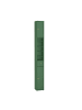 SoBuy Hochschrank in Mattes Waldgrün - (W) 20 x (H) 180 x (L) 20 cm