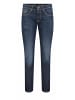 MAC HOSEN Slim Fit Jeans für Herren in uni