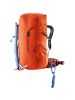 Deuter Rucksack Climber 22 in Orange5027
