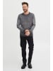 FQ1924 Langarmshirt FQEmilio in Schwarz