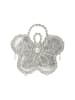 myMo at night Women Handbag in Silver
