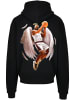 Mister Tee Mister Tee Herren Immortal Heavy Oversize Hoody in black