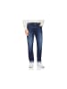 Camel Active Straight Leg Jeans in blau