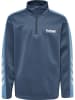 Hummel Reißverschluss Sweatshirt Hmljr Goal Kinder in BERING SEA