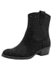 Marco Tozzi Stiefelette in BLACK