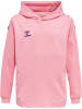 Hummel Hummel Kapuzenpullover Hmlcore Multisport Kinder Atmungsaktiv Schnelltrocknend in COTTON CANDY