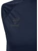 Hummel Sportshirt "Pro Training Jersey S/L" in Blau
