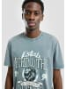 QS T-Shirt in 55D0_blassblau