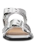 Steve Madden Sandalen Silber