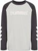 Hummel T-Shirt Hmljr Logo Kinder in EBONY2