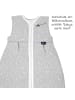 Alvi Kugelschlafsack Mäxchen Thermo - Jersey - in grau