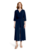 Betty Barclay Jumpsuit mit Eingrifftaschen in dunkelblau