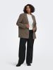 ONLY Carmakoma Blazer in Cornstalk 1