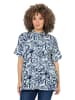Ulla Popken Bluse in helles lime