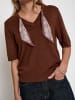 minus T-Shirt in Tiramisu