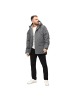 Derbe Winterjacke Festholm in lava smoke/cobblestone