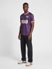 Hummel T-Shirt Hmlsoad Erwachsene in PURPLE