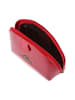 Wittchen Cosmetic case Verona Collection (H) 12 x (B) 17 cm in Red