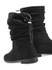 LASCANA Stiefel in schwarz