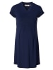 ESPRIT Still-Kleid in Dark Navy