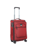 Stratic Bay S 4-Rollen Trolley 57 cm in rubyred