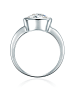 Rafaela Donata Ring aus Sterling Silber mit Zirkonia in silber