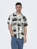 ONLY & SONS Hemd in Bright White