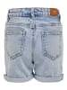 KIDS ONLY Jeansshorts in light blue denim