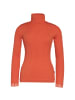 & You Damen WMIRA KNIT SWEATER L/S in Lachs