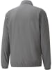 Puma Jacke "TeamLIGA Sideline Jacket" in Grau