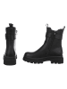 Ital-Design High Heel in Schwarz