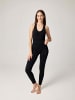 OCEANSAPART Leggings Brandy in Black
