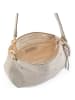 FREDs BRUDER The Beaded One Schultertasche Leder 26 cm creamy cream