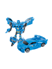 Toi-Toys ROBOFORCES Verwandlungs Roboter in blau