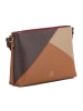MYWALIT Carrara Umhängetasche Leder 28 cm bosco