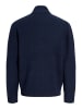 Jack & Jones Strickjacke in Navy Blazer