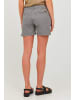 Oxmo Shorts (Hosen) in grau