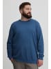 BLEND Sweatshirt in blau