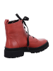 ara Schnürstiefeletten in Rot