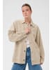 Kaffe Jacke KAmaddison Loose fit in Feather Gray