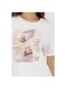 monari T-Shirt in pastel yellow