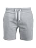 !SOLID Sweatshorts SDTamp in Grau