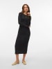 Vero Moda Kleid in Black