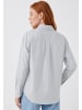 Organication Bluse "WOR22104" in Grey