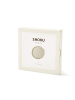 Villa Collection Servierplatte Shoku in Sanftes Beige