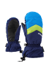 Ziener Lettero-Z AS® Mitten Glove Junior in Blau