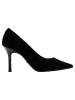 Tamaris Pumps in BLACK SUEDE